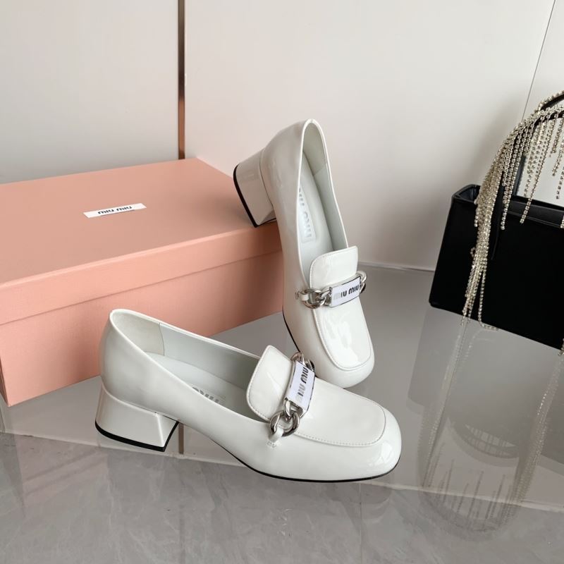 Miu Miu Shoes